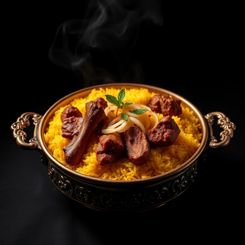 Hyderabadi Biryani