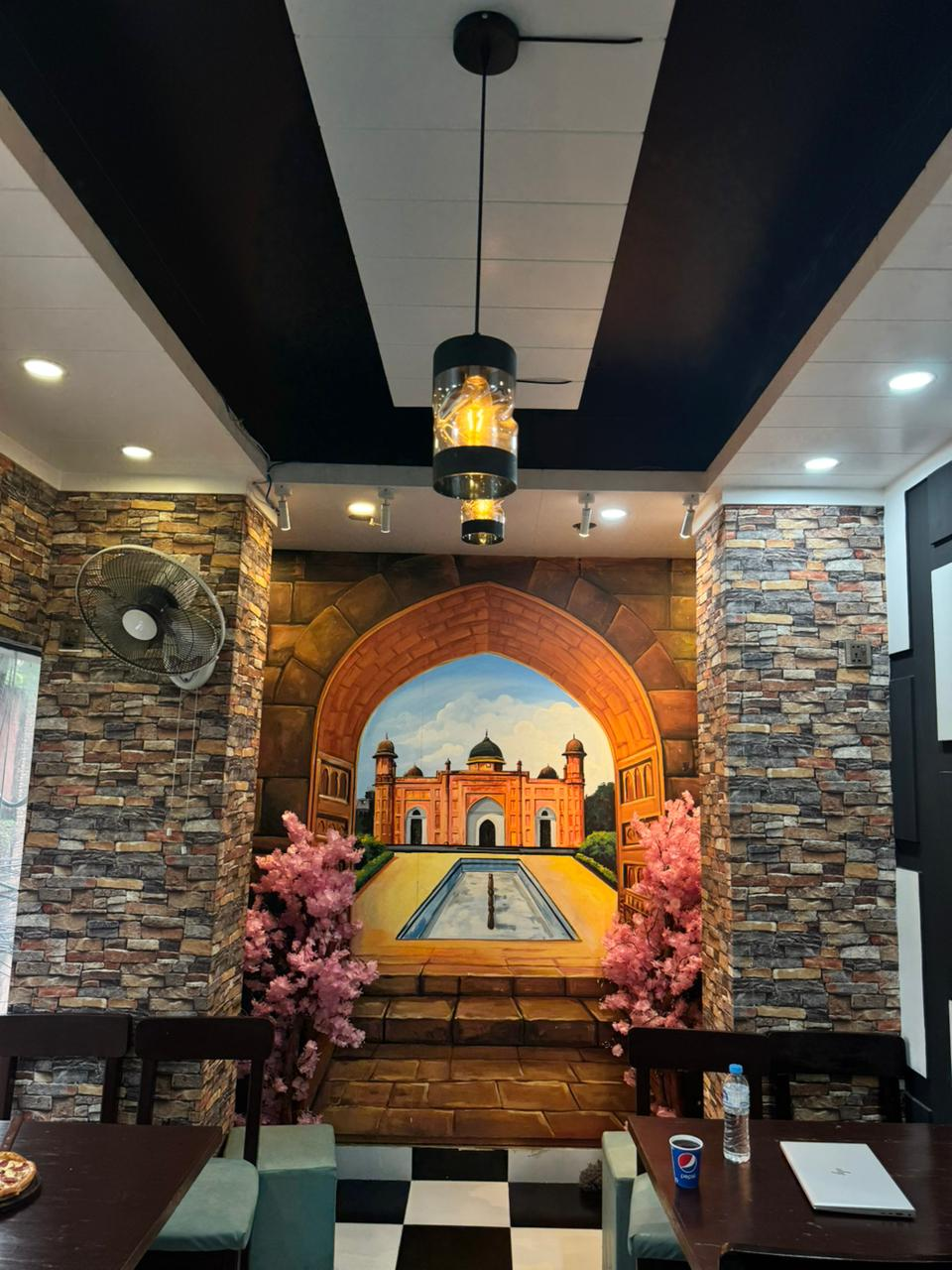 Lazeez kitchen 3